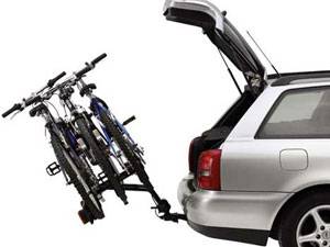 Багажник для велосипедов на фаркоп