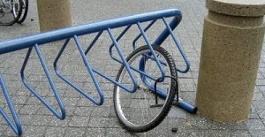 Что делать, если украли велосипед