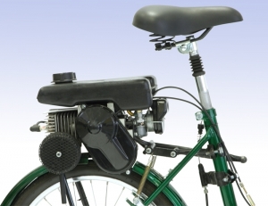 Двигатель для велосипеда