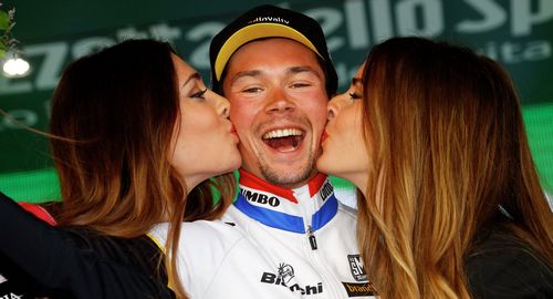 Джиро д'италия 2016: примож роглич выиграл девятый этап'италия 2016: примож роглич выиграл девятый этап 'италия 2016: примож роглич выиграл девятый этап 