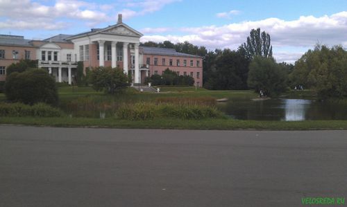 Главный ботанический сад им. н.в. цицина