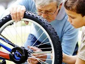 Как исправить люфт колеса на велосипеде