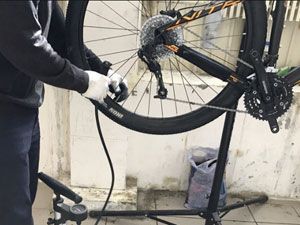 Как подготовить велосипед к сезону