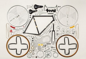Как разобрать велосипед