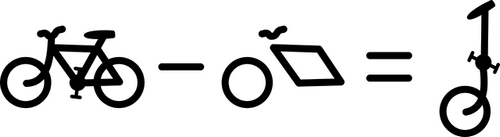 Как сделать уницикл (одноколёсный велосипед) своими руками за один день