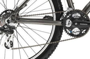 Как своими руками снять заднее колесо скоростного велосипеда с дисковыми тормозами?