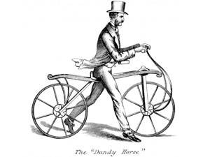 Кто и когда изобрел велосипед: от первых до современных моделей