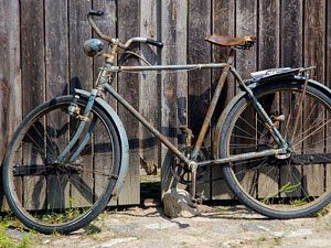 Модернизация старого велосипеда