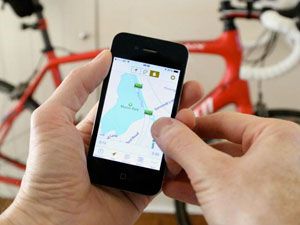 Обзор программ для велосипедистов для андроида