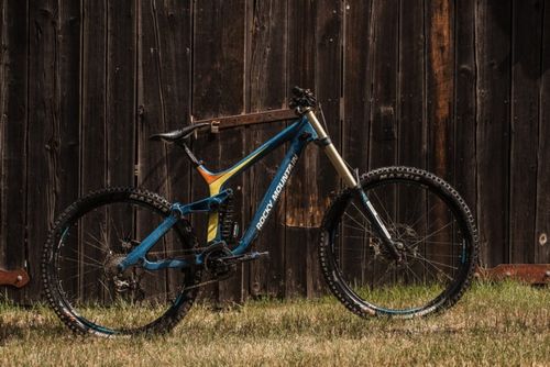 Обзор: rocky mountain maiden voyage dh 2016