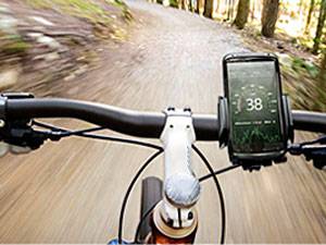 Обзор велосипедных держателей для телефона
