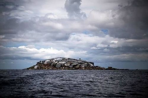 Остров мгинго — в тесноте да не в обиде