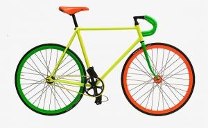 Покраска рамы велосипеда