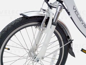 Правильная регулировка вилки велосипеда