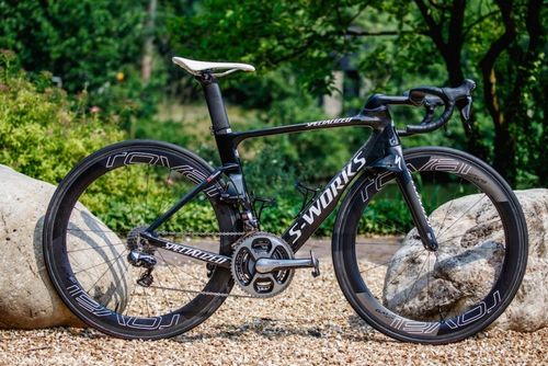 Пробайк: specialized s-works venge vias марка кавендиша