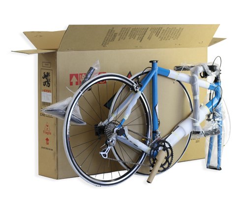 Сборка нового велосипеда из коробки и обслуживание после покупки