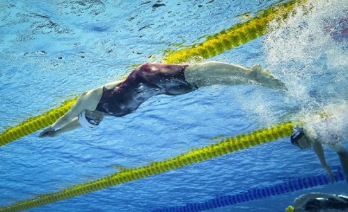 Скандал в плавании: «это просто не прекращается» - «спорт»