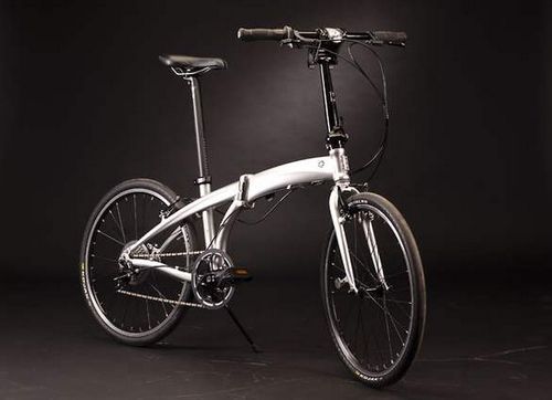 Складной велосипед dahon ios p8 — первые впечатления