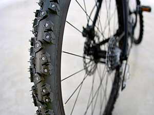 Советы по выбору шипованной резины (велопокрышек) для велосипеда