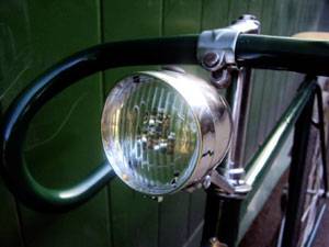 Светодиодные фонари для велосипеда