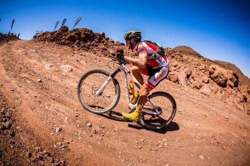 Titan desert by garmin — «дакар для велосипедистов»
