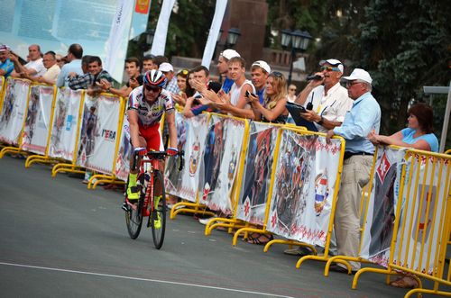 В мордовии стартовал чемпионат россии по велоспорту-шоссе