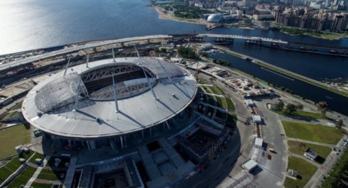 «Зенит-арену» переименуют: смольный не будет отдавать стадион? - «спорт»